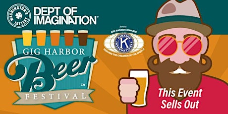 12th Annual Gig Harbor Beer Festival