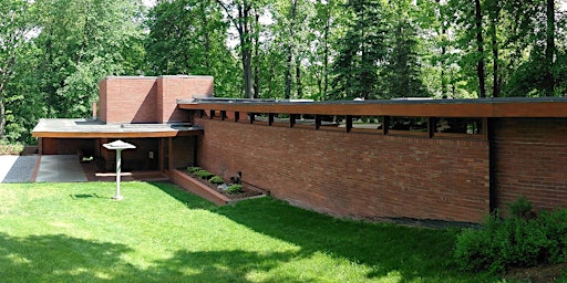 Image principale de 2025 Frank Lloyd Wright Affleck House Tour