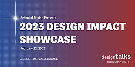 2023 Design Impact Showcase
