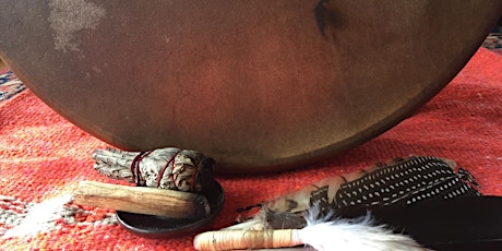 Shamanic Drum Journey with your Higher Guide primary image