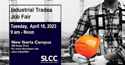Industrial Trades Job Fair Hosted by SLCC Economic & Workforce Development