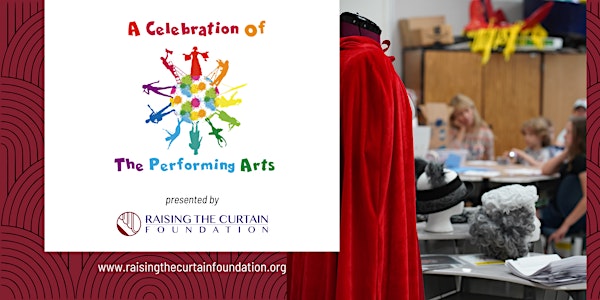 A Celebration of the Performing Arts — Spring 2023