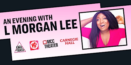 An Evening with L Morgan Lee