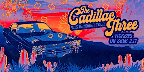 The Cadillac Three, The Bandana Tour