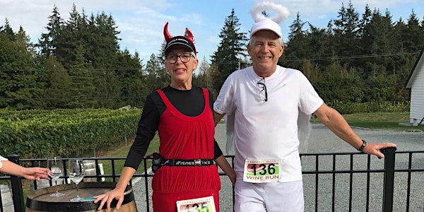 Campbell Valley Wine Run