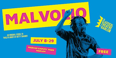 Malvolio  |  Free Uptown Shakespeare in the Park
