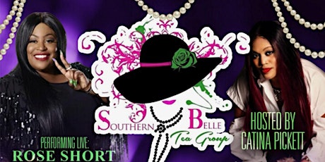 2023 Southern Belle Tea - From Detour to Destination primary image