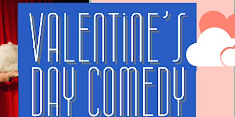 Image principale de FREE- Pro Comedy Valentines Day Show.  Feb 14.  Comics from HBO & NBC. 8pm