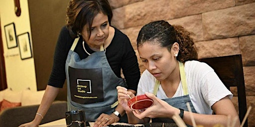Kintsugi Healing Pottery Mending Workshops