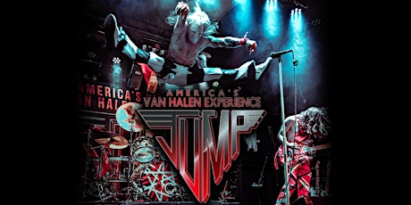 JUMP America's Van Halen Experience LIVE! @ Pennington's!