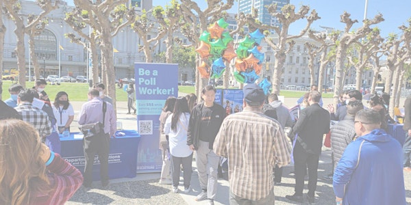 City & County of San Francisco's Career Resource Fair