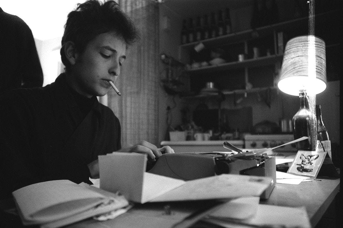 Irvington Summer Music Series - Music & Words by Bob Dylan