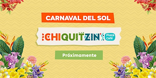 Carnaval del Sol para Chiquitzines