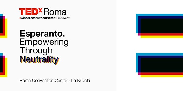 TEDxROMA 2018