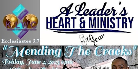 A Leader's Heart & Ministry