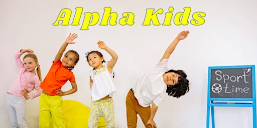 Alpha Kids primary image