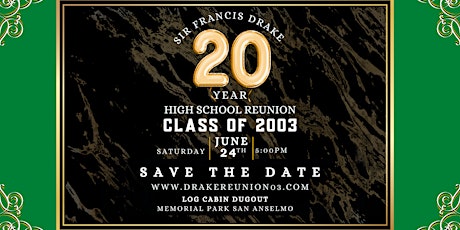 Class of 2003 Drake High School 20 Year Reunion -