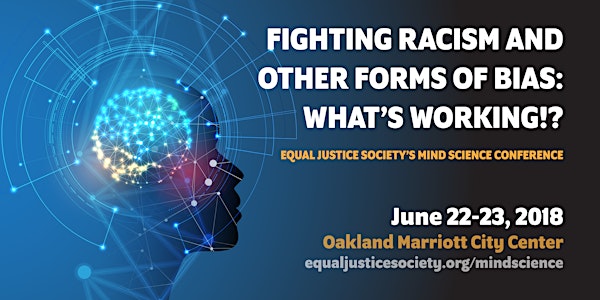 Fighting Racism and Other Forms of Bias: What’s Working!?