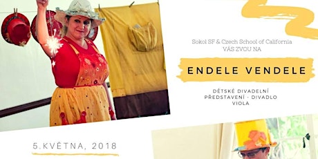 Endele Vendele - Divadlo Viola primary image