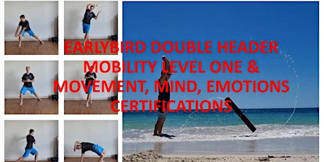EARLYBIRD DOUBLE HEADER: Mobility & Movement Screen AND Movement & Mindset primary image