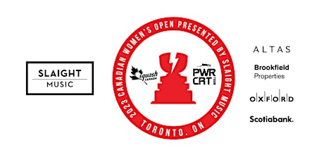 2023 Canadian Women's Open Presented by Slaight Music