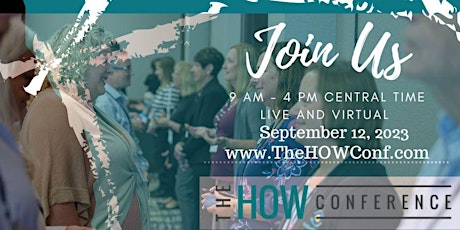 The HOW Conference