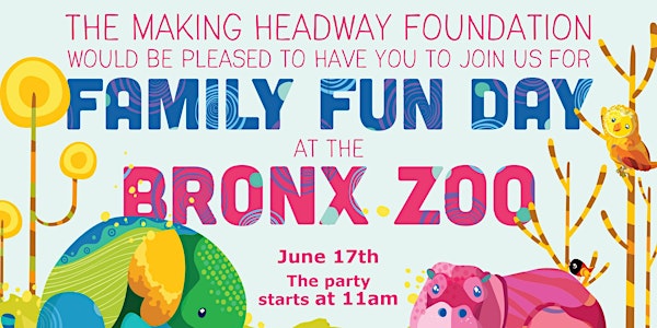 25th Annual Making Headway Family Fun Day