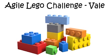 Imagem principal do evento Agile Lego Challenge - Vale do Paraíba