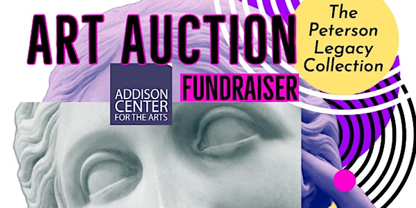 Addison Center for the Arts Auction Fundraiser
