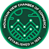 Mountain View Chamber of Commerce's Logo