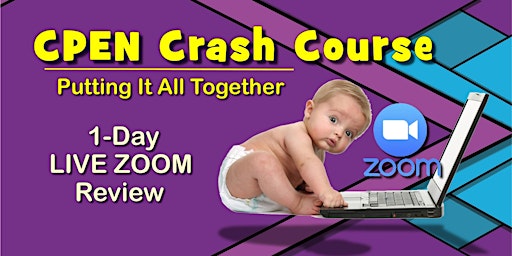Imagen principal de Sick Kids: CPEN Review (Zoom)- Dayton Children's Hospital, OH