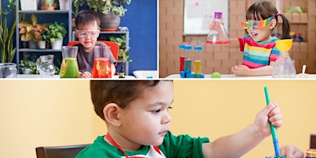 Toddler & Preschool Sensory Learning Sessions primary image