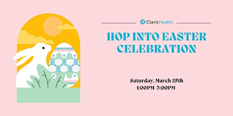 Hop Into Easter Celebration