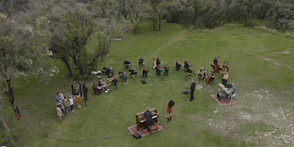 Up Armidale Road - Ewingar Screening with Live 5 Piece Band!