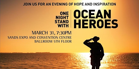One Night Stand with Ocean Heroes