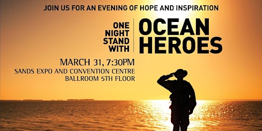 One Night Stand with Ocean Heroes