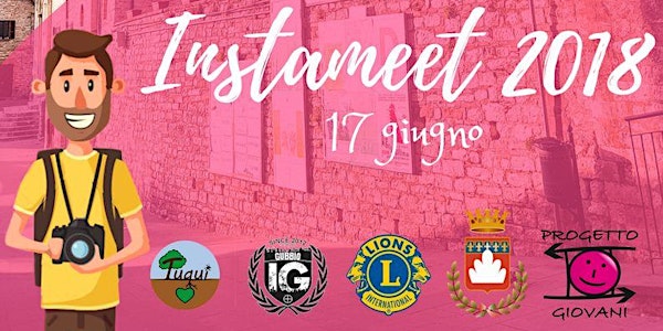 Instameet 2018