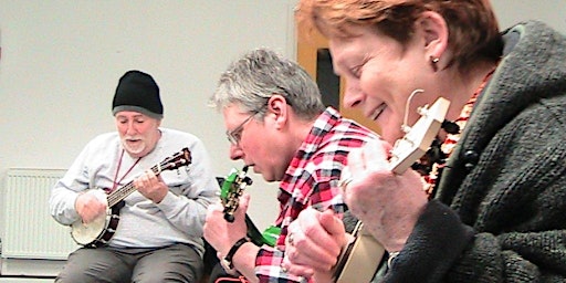 Free ukulele taster Workshop for adults