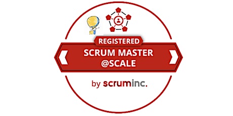 Hauptbild für Registered Scrum Master@Scale™ Respect Ukraine Fundraiser (ONLINE, ENGLISH)