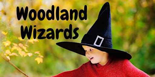 Woodland Wizards - October Half Term primary image