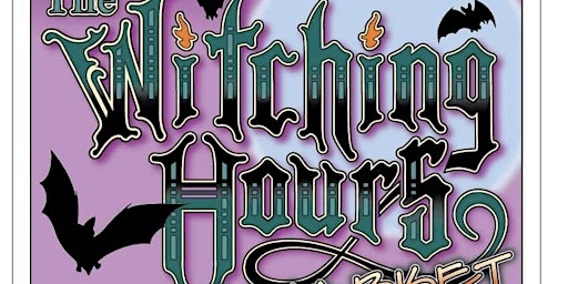 The Witching Hours Night Market *Vendor Registration* primary image