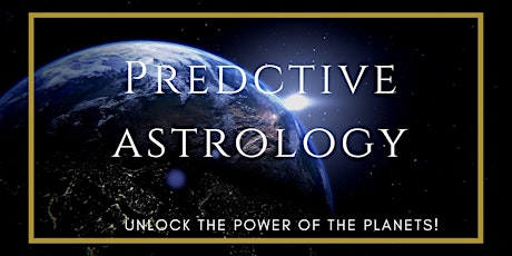 Unlock the Secrets of the Stars: Introduction on Predictive Astrology
