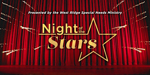 Night of the Stars 2023 - Volunteer Registration