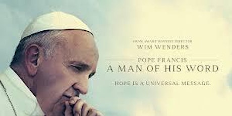St. Mary Mag's  "Pope Francis: A Man of His Word" Movie Special Screening