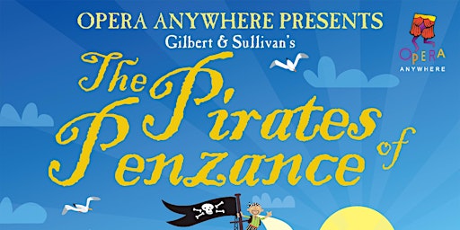 Cliftonville Outdoor Theatre: The Pirates of Penzance primary image