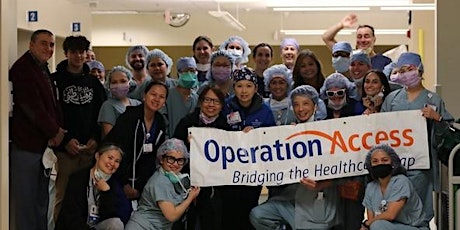 Operation Access KP Antioch Surgery Session November 11,  2023