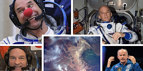 Astronaut  Jeff Williams, A Christian's Worldview at SAC Museum (Free)