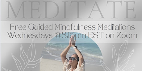 Free Guided Mindfulness Meditations