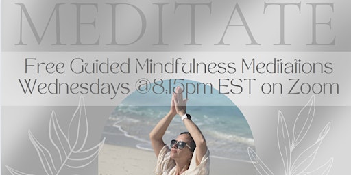 Free Guided Mindfulness Meditations primary image