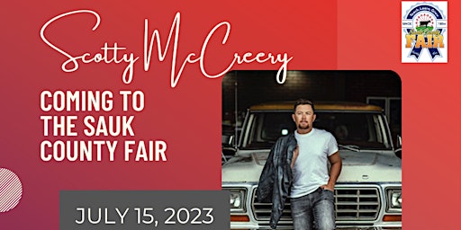Scotty McCreery With Special Guests Casey Muessigmann